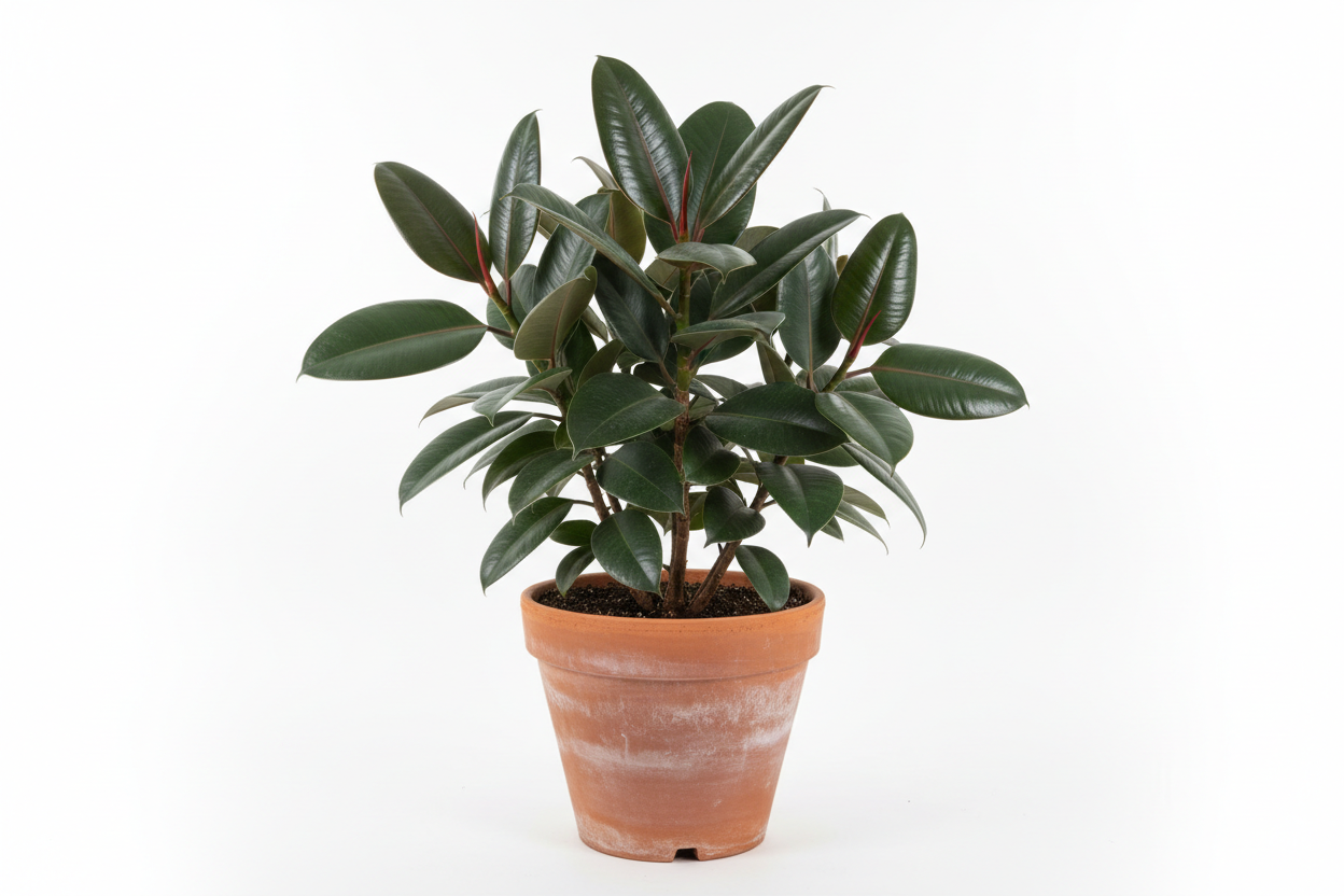 RUBBER PLANT